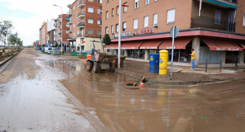 Alluvione in Spagna: Cos il DANA e Perch  Sempre Pi Frequente